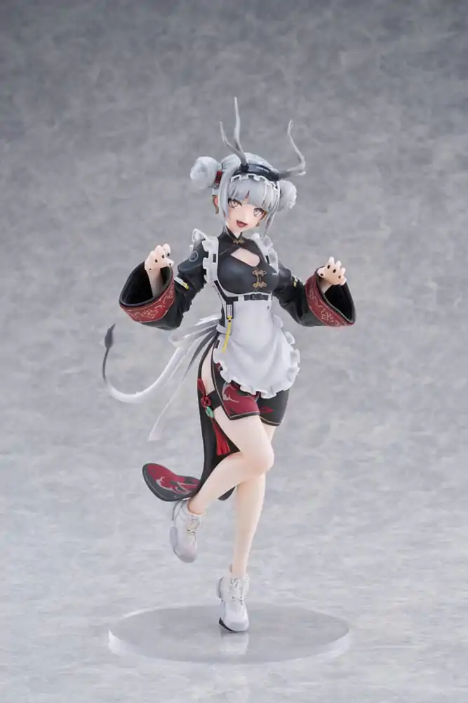 Original Character 1/6 Xian Ren Ni Shen Series Kirin Yu PVC szobor figura 28 cm termékfotó