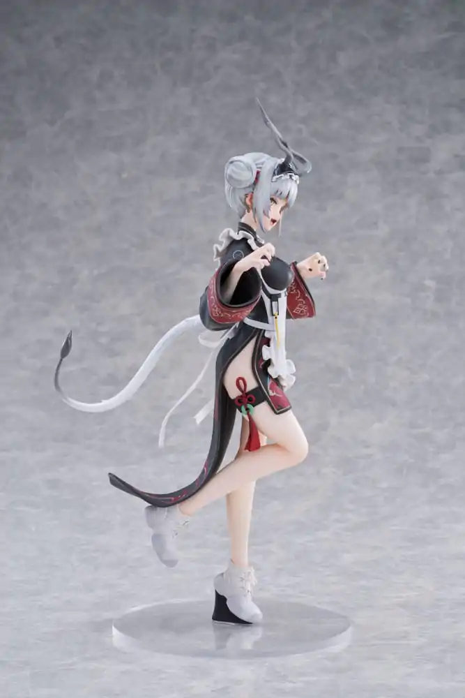 Original Character 1/6 Xian Ren Ni Shen Series Kirin Yu PVC szobor figura 28 cm termékfotó