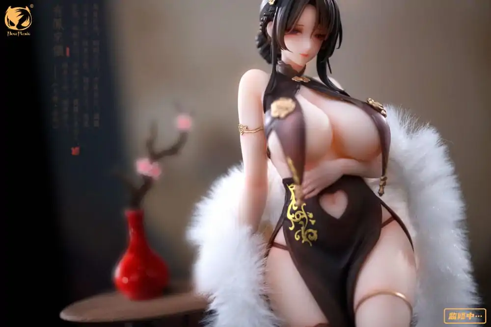 Original Character 1/6 You Feng Lai Yi PVC szobor figura 28 cm termékfotó