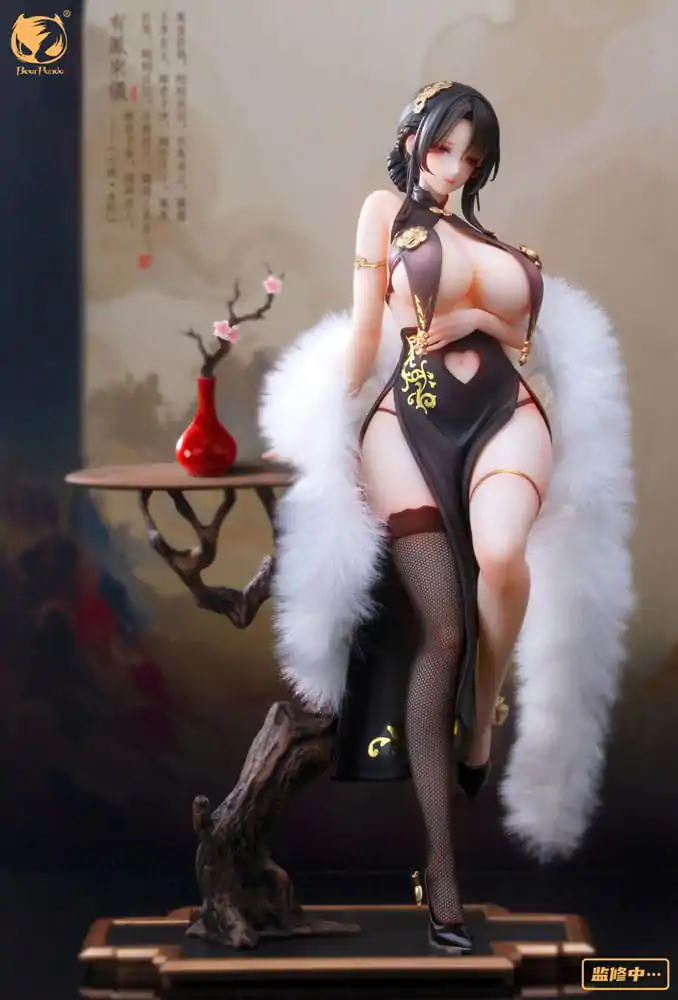 Original Character 1/6 You Feng Lai Yi PVC szobor figura 28 cm termékfotó