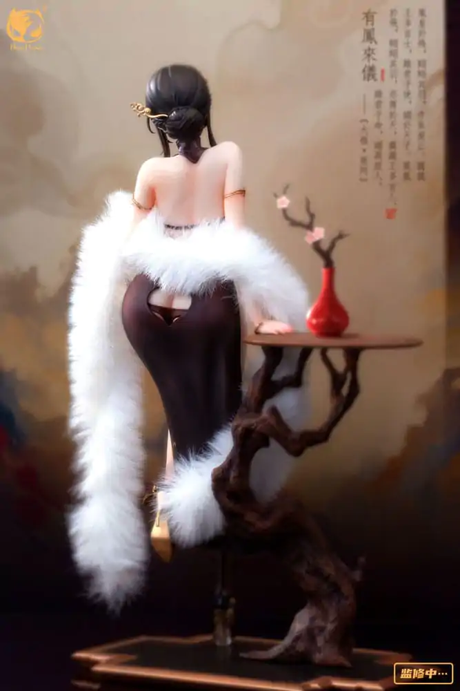 Original Character 1/6 You Feng Lai Yi PVC szobor figura 28 cm termékfotó