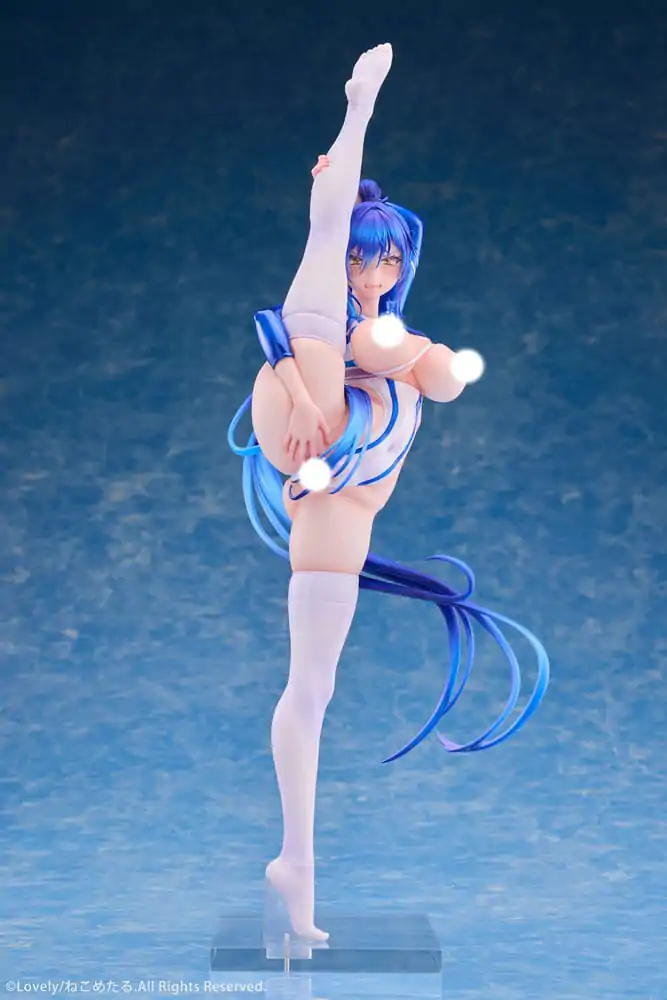 Original Character 1/6 Yuki Azuma - Illustrated by Neko Metaru PVC szobor figura 37 cm termékfotó