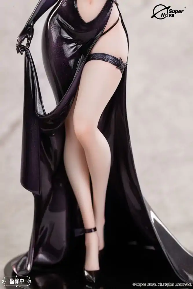 Original Character 1/6 Yuna Dress Ver. Illustrated by Biya szobor figura 27 cm termékfotó