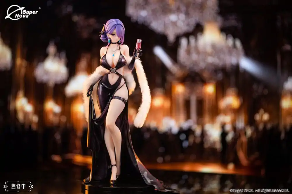 Original Character 1/6 Yuna Dress Ver. Illustrated by Biya szobor figura 27 cm termékfotó