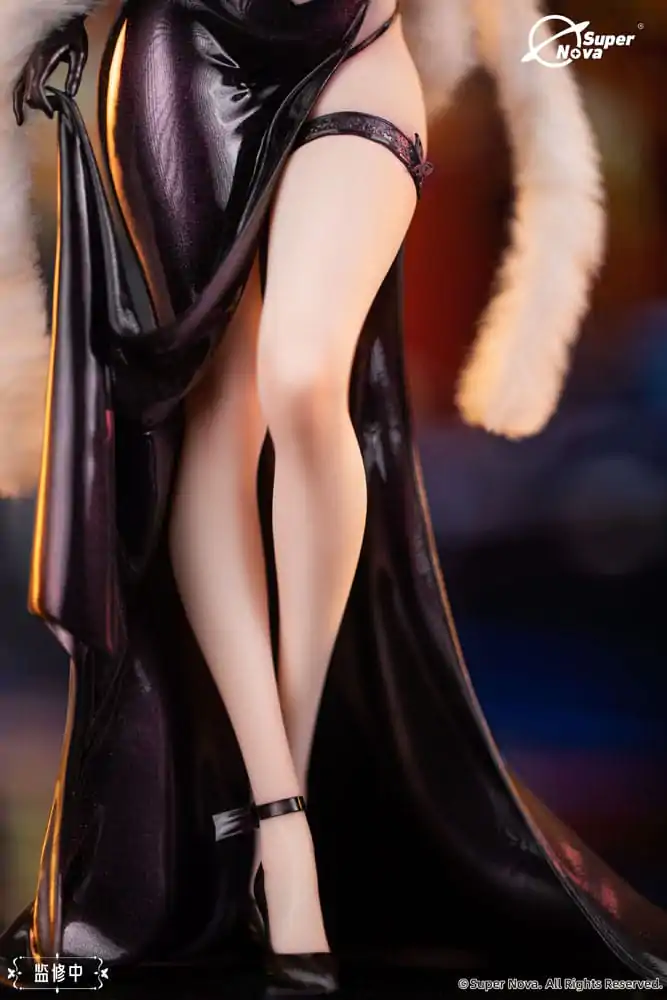 Original Character 1/6 Yuna Dress Ver. Illustrated by Biya szobor figura 27 cm termékfotó