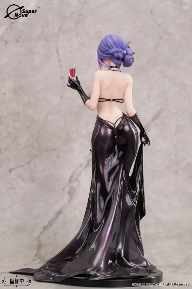 Original Character 1/6 Yuna Dress Ver. Illustrated by Biya szobor figura 27 cm termékfotó