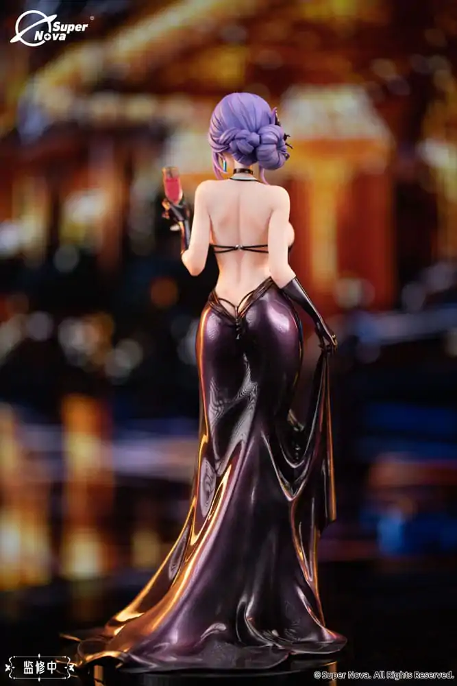 Original Character 1/6 Yuna Dress Ver. Illustrated by Biya szobor figura 27 cm termékfotó