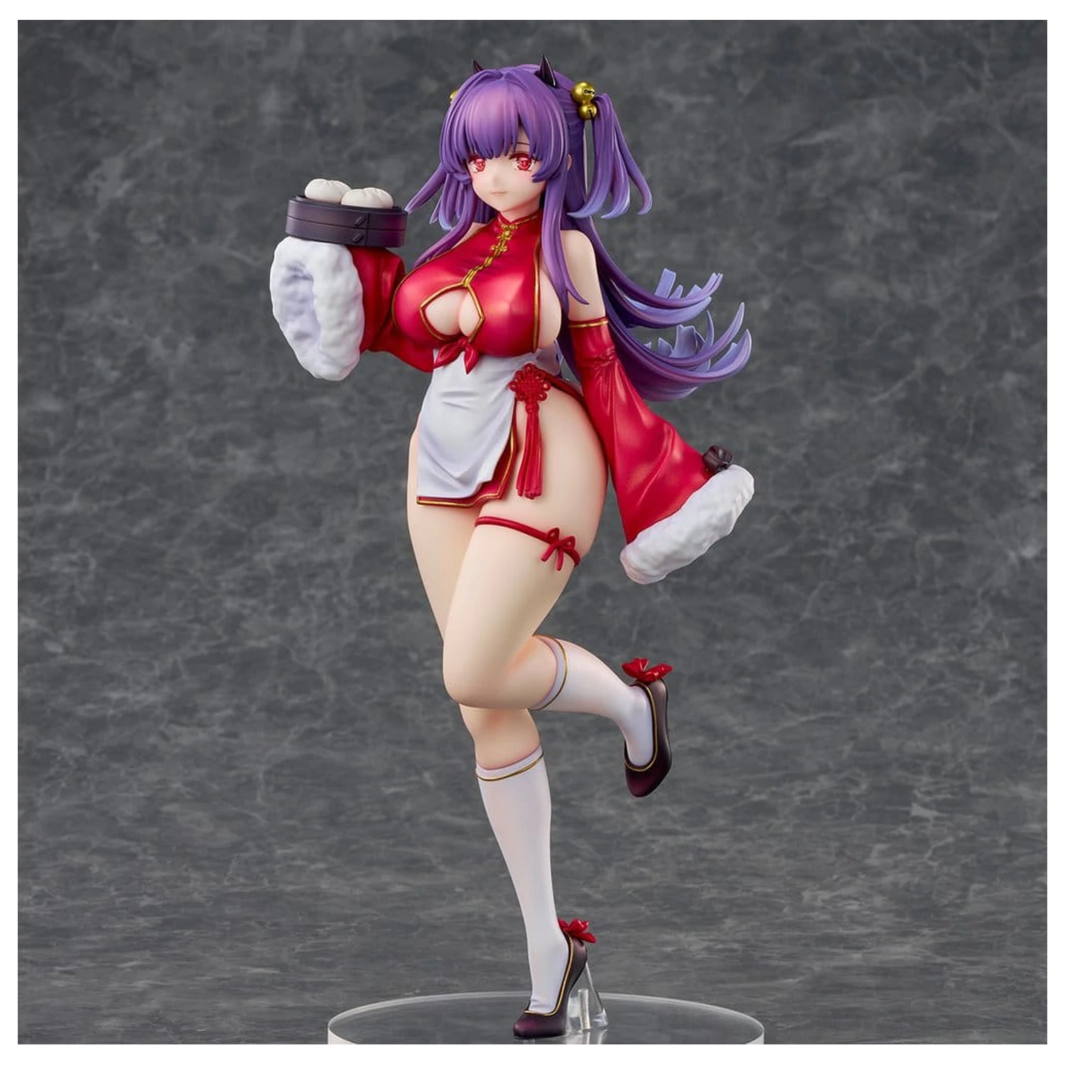 Original Character 1/6 Yuri Kamijo - Chinese Dim Sum Shop Ver. PVC szobor figura 23 cm termékfotó