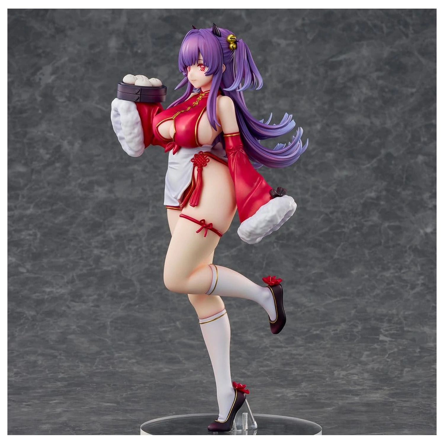 Original Character 1/6 Yuri Kamijo - Chinese Dim Sum Shop Ver. PVC szobor figura 23 cm termékfotó