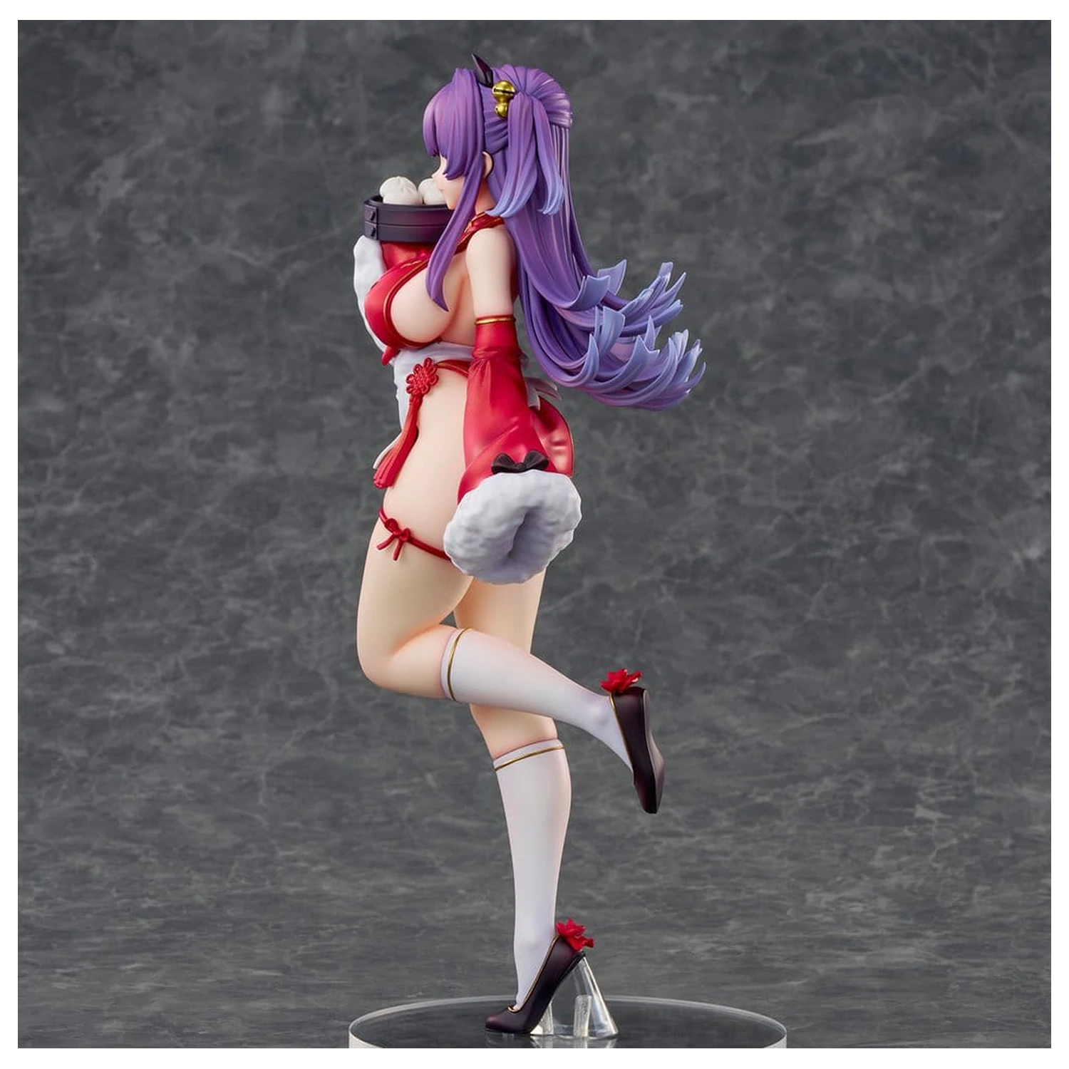 Original Character 1/6 Yuri Kamijo - Chinese Dim Sum Shop Ver. PVC szobor figura 23 cm termékfotó