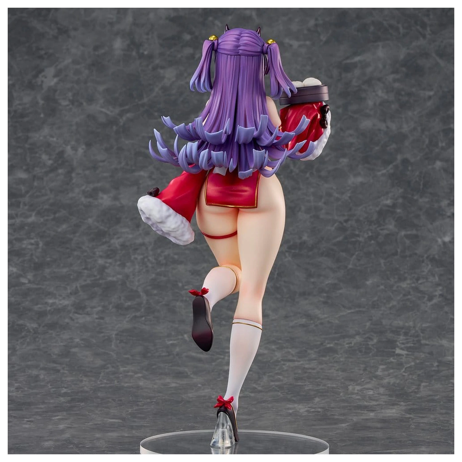 Original Character 1/6 Yuri Kamijo - Chinese Dim Sum Shop Ver. PVC szobor figura 23 cm termékfotó