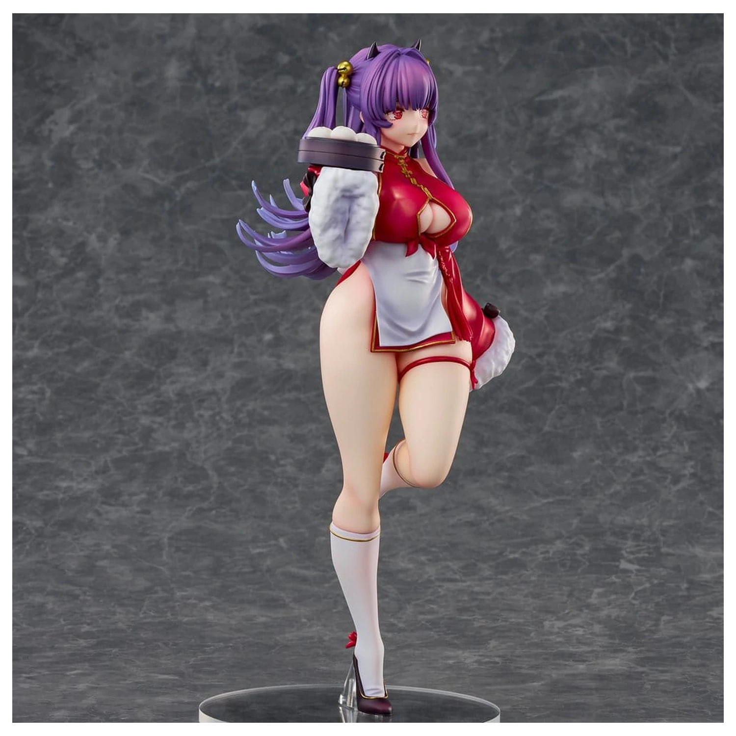 Original Character 1/6 Yuri Kamijo - Chinese Dim Sum Shop Ver. PVC szobor figura 23 cm termékfotó