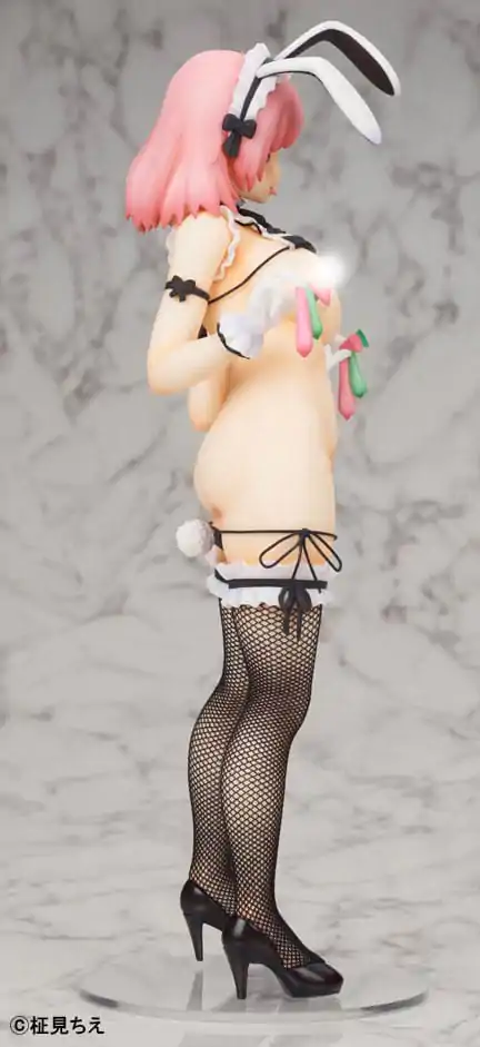 Original Character 1/6 Yurufuwa Maid Bunny illustration by Chie Masami R18 Ver. (re-run) PVC szobor figura 27 cm termékfotó