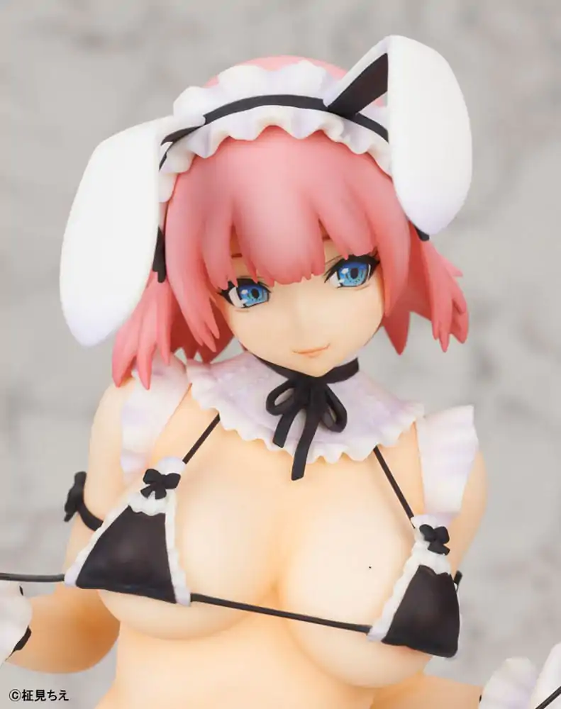 Original Character 1/6 Yurufuwa Maid Bunny illustration by Chie Masami (re-run) PVC szobor figura 27 cm termékfotó