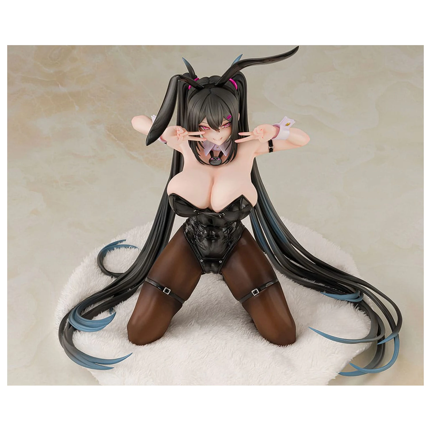 Original Character 1/6 Yuuki Nanase Bunny Ver. by Monda szobor figura 20 cm termékfotó