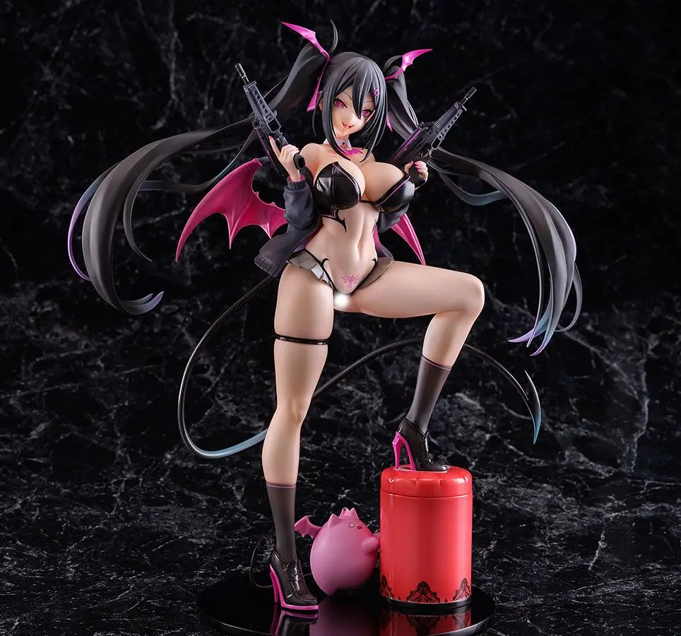 Original Character 1/6 Yuuki Nanase by Monda szobor figura 27 cm termékfotó