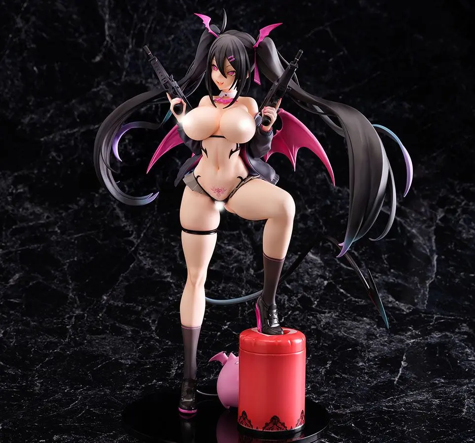 Original Character 1/6 Yuuki Nanase by Monda szobor figura 27 cm termékfotó