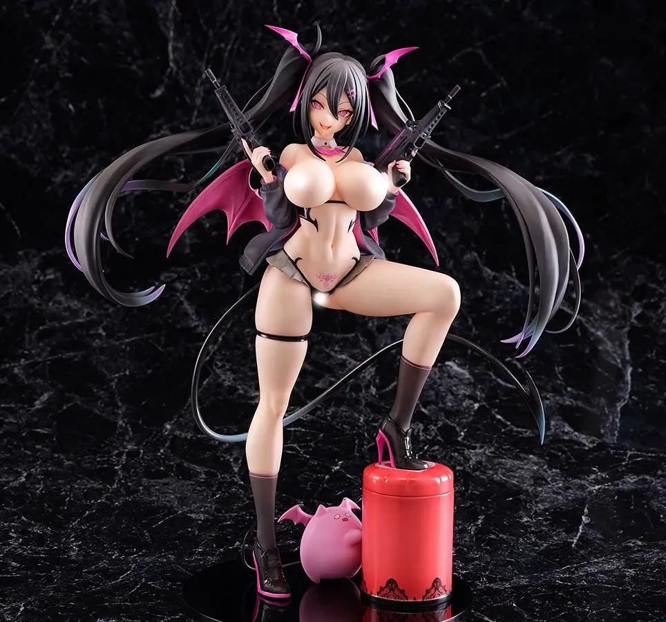 Original Character 1/6 Yuuki Nanase by Monda szobor figura 27 cm termékfotó