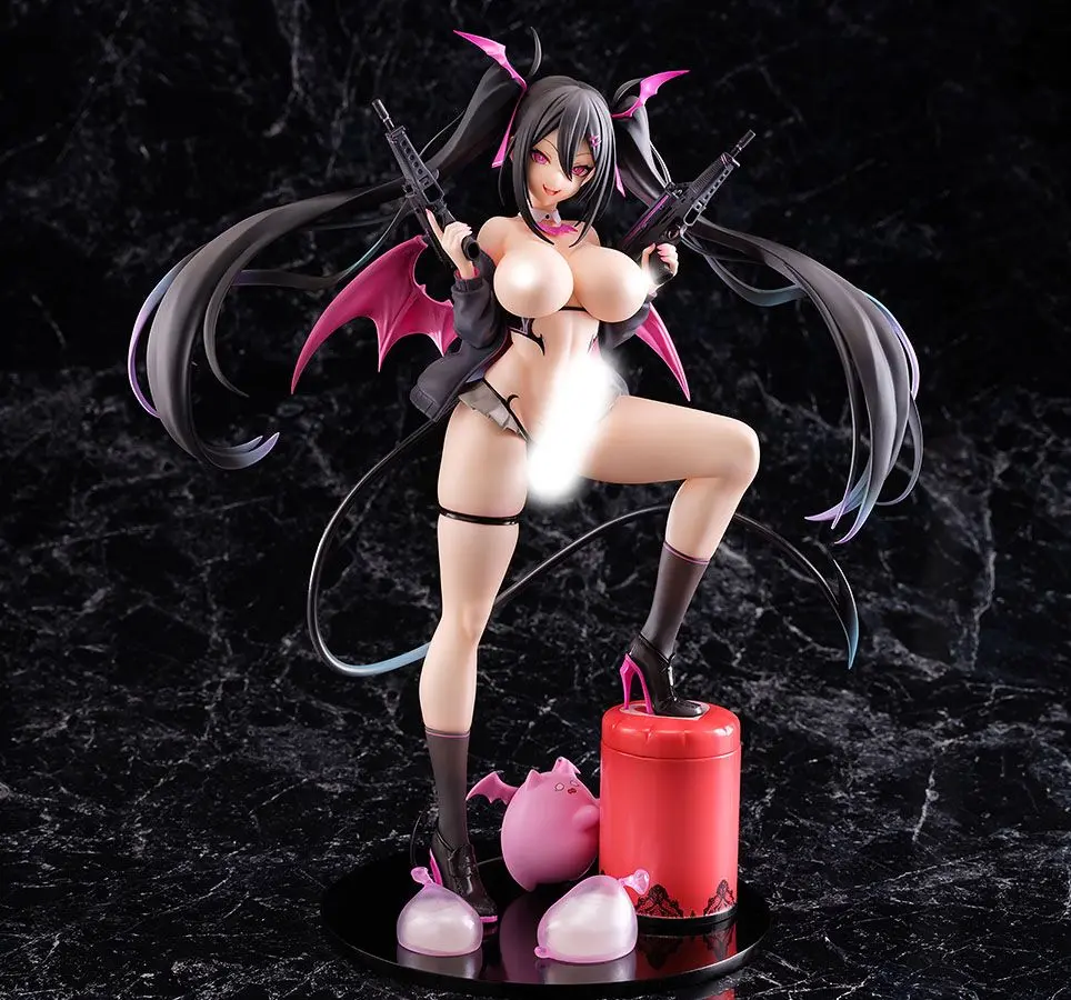 Original Character 1/6 Yuuki Nanase by Monda szobor figura 27 cm termékfotó