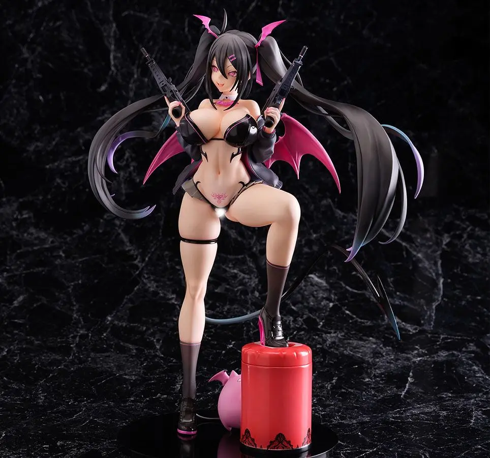 Original Character 1/6 Yuuki Nanase by Monda szobor figura 27 cm termékfotó
