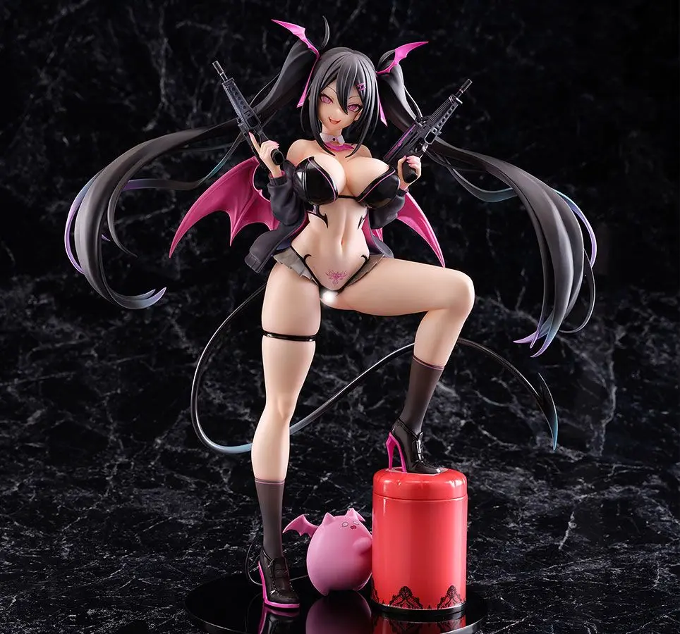 Original Character 1/6 Yuuki Nanase by Monda szobor figura 27 cm termékfotó