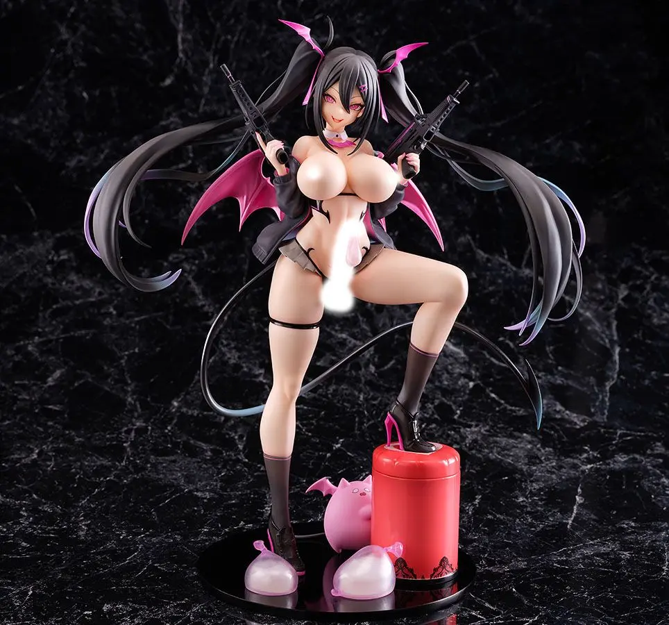 Original Character 1/6 Yuuki Nanase by Monda szobor figura 27 cm termékfotó