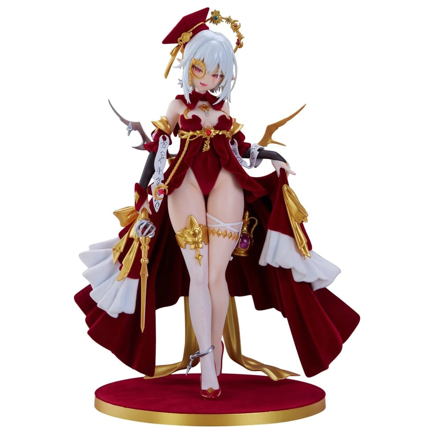 Original Character 1/7 Alchemist Formal Dress Ver. PVC figura 27 cm termékfotó
