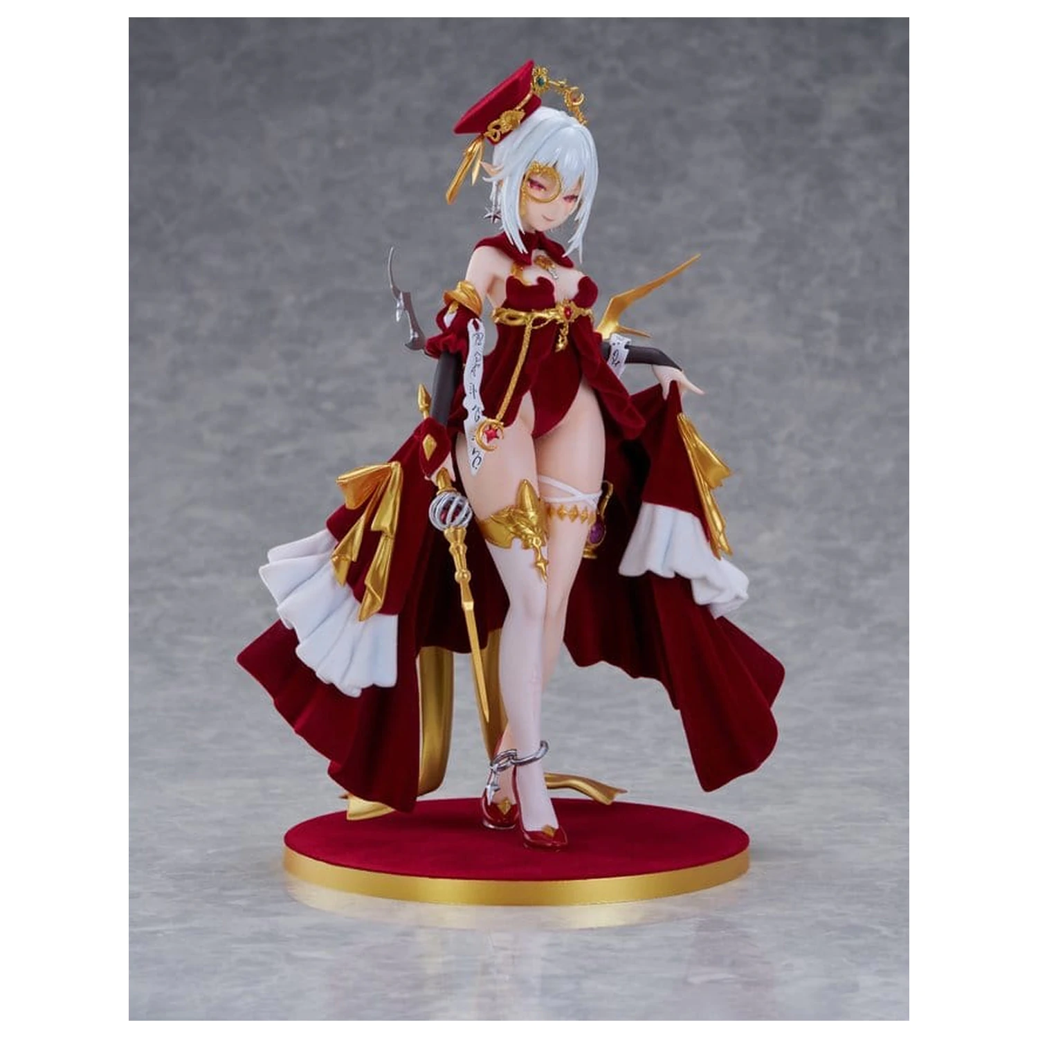 Original Character 1/7 Alchemist Formal Dress Ver. PVC figura 27 cm termékfotó