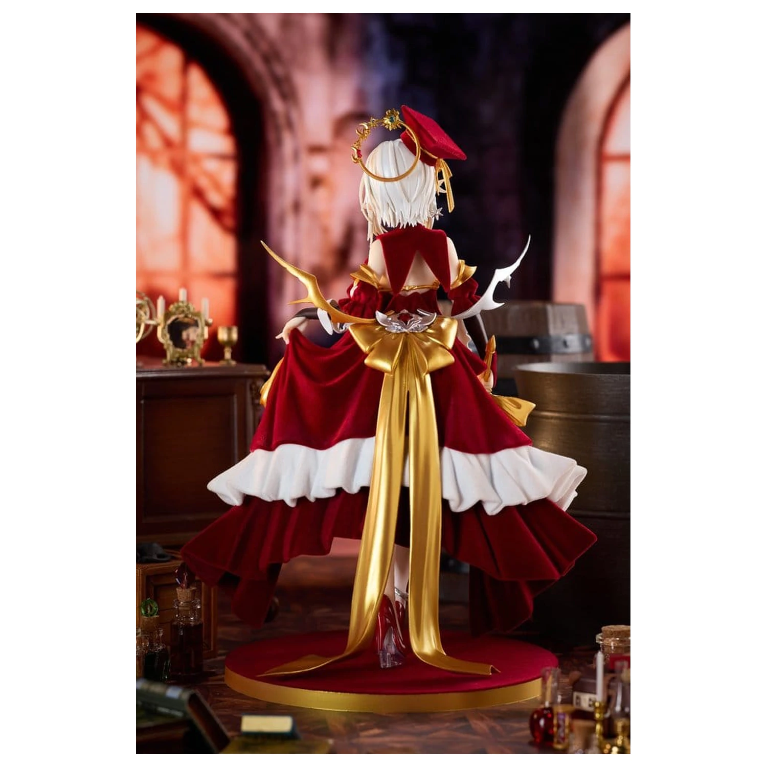 Original Character 1/7 Alchemist Formal Dress Ver. PVC figura 27 cm termékfotó