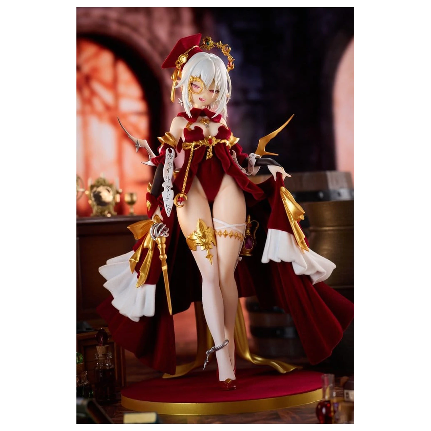 Original Character 1/7 Alchemist Formal Dress Ver. PVC figura 27 cm termékfotó