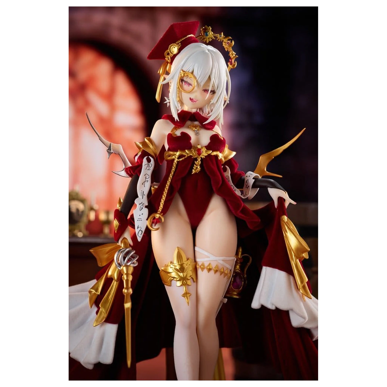 Original Character 1/7 Alchemist Formal Dress Ver. PVC figura 27 cm termékfotó