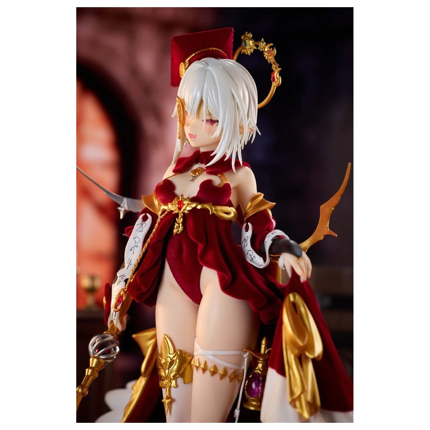 Original Character 1/7 Alchemist Formal Dress Ver. PVC figura 27 cm termékfotó