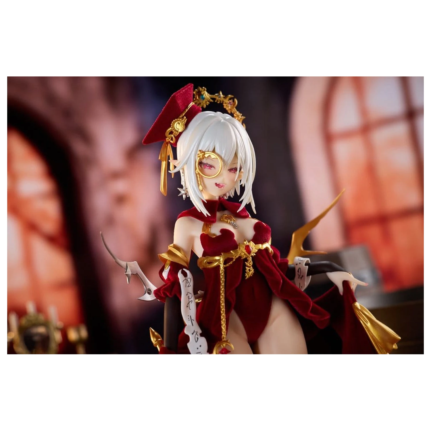 Original Character 1/7 Alchemist Formal Dress Ver. PVC figura 27 cm termékfotó