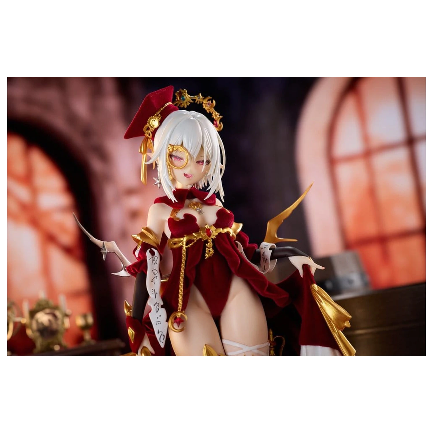 Original Character 1/7 Alchemist Formal Dress Ver. PVC figura 27 cm termékfotó