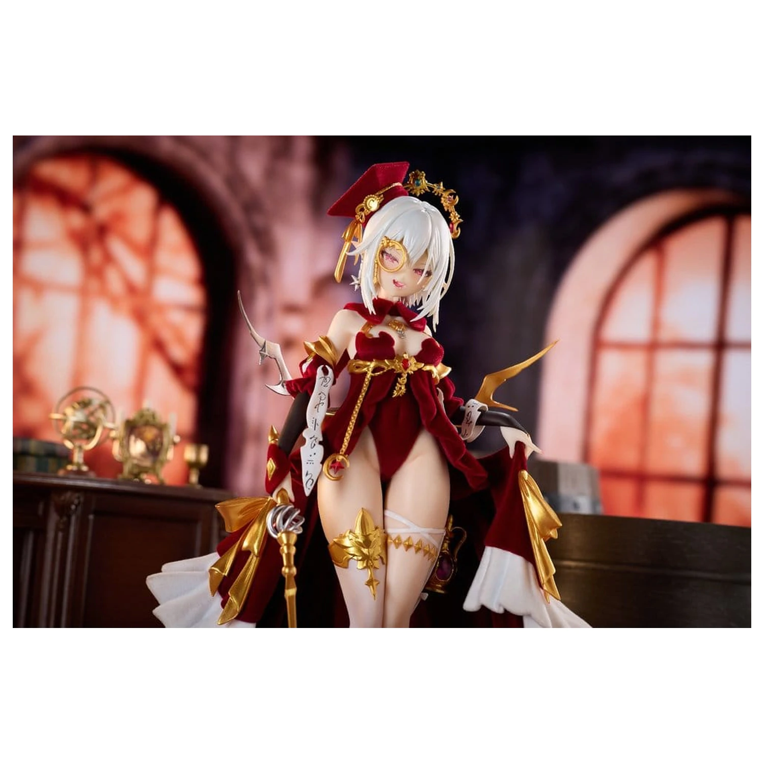 Original Character 1/7 Alchemist Formal Dress Ver. PVC figura 27 cm termékfotó