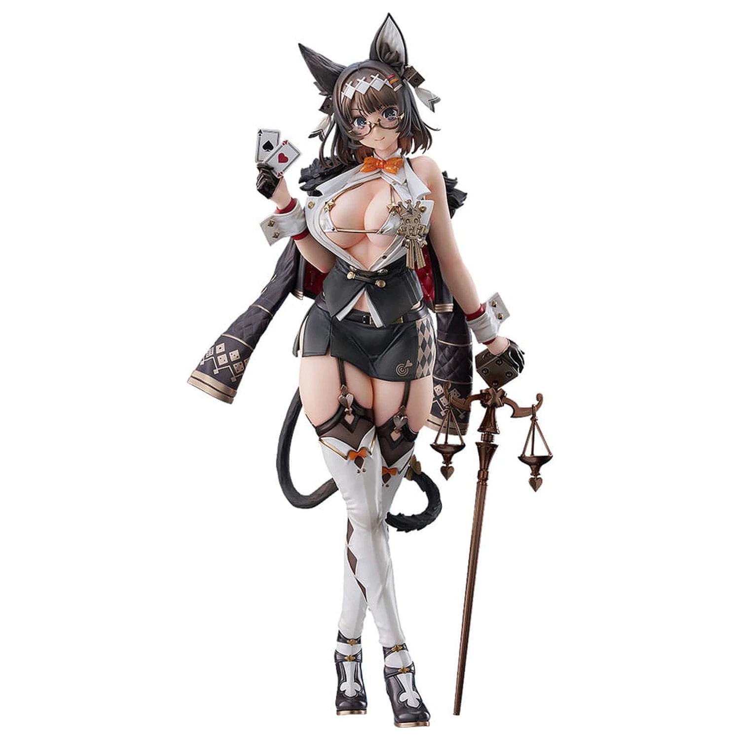 Original Character 1/7 Alice-chan PVC szobor figura 29 cm termékfotó