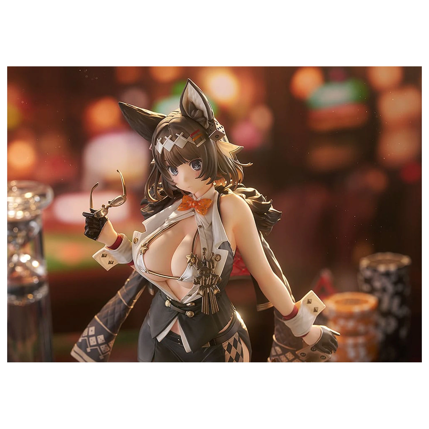 Original Character 1/7 Alice-chan PVC szobor figura 29 cm termékfotó
