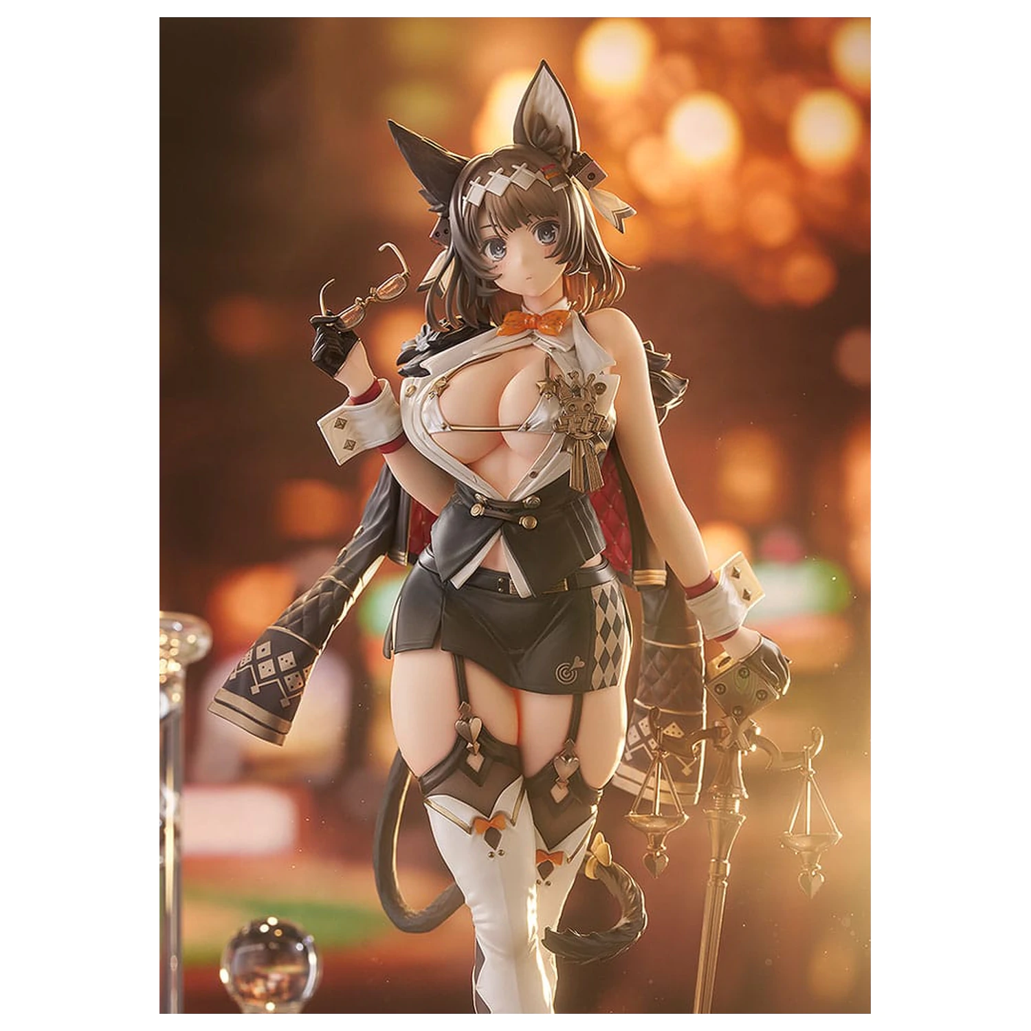 Original Character 1/7 Alice-chan PVC szobor figura 29 cm termékfotó