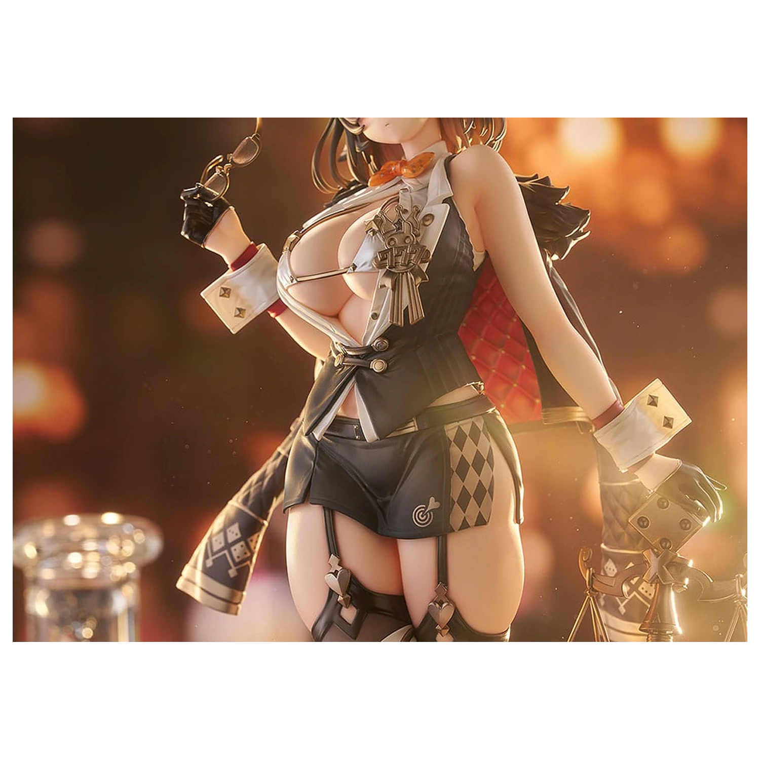 Original Character 1/7 Alice-chan PVC szobor figura 29 cm termékfotó