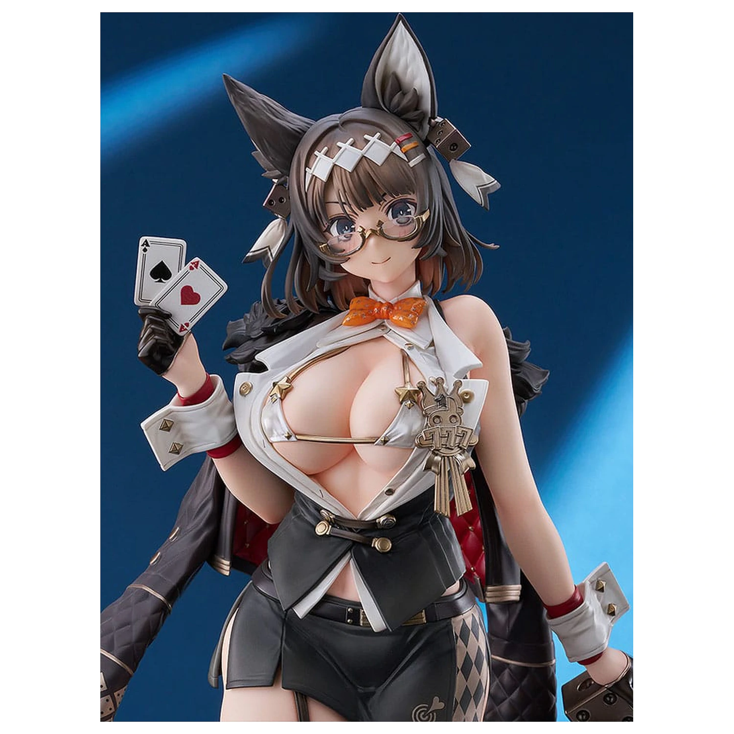 Original Character 1/7 Alice-chan PVC szobor figura 29 cm termékfotó