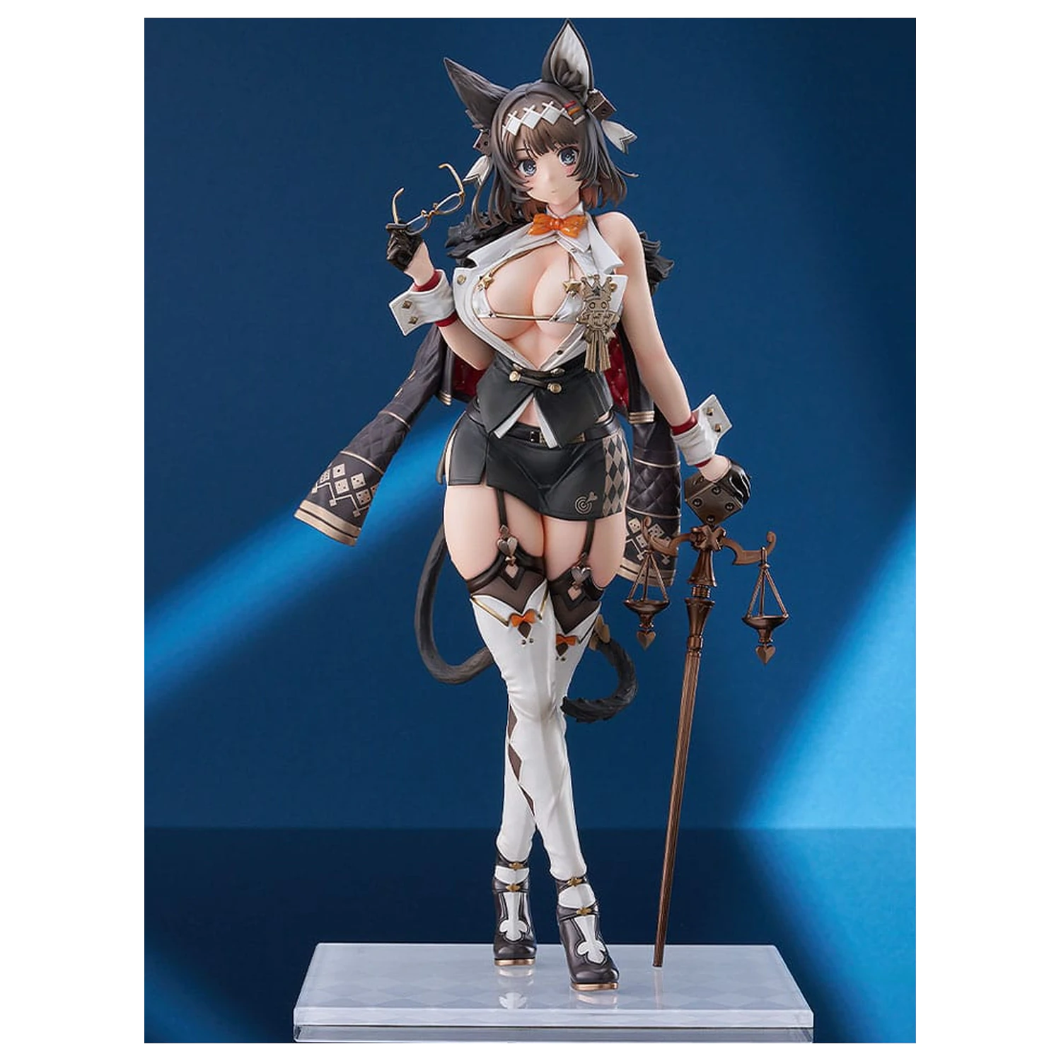 Original Character 1/7 Alice-chan PVC szobor figura 29 cm termékfotó