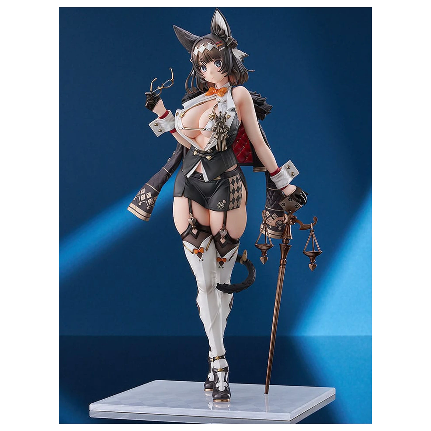 Original Character 1/7 Alice-chan PVC szobor figura 29 cm termékfotó