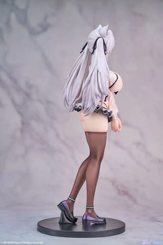 Original Character 1/7 Alvina chan Deluxe Edition PVC szobor figura 26 cm termékfotó