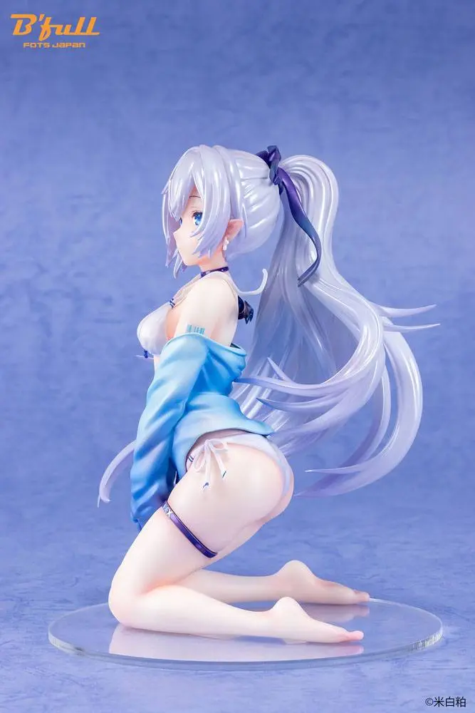 Original Character 1/7 Aqua-chan szobor figura 16 cm termékfotó