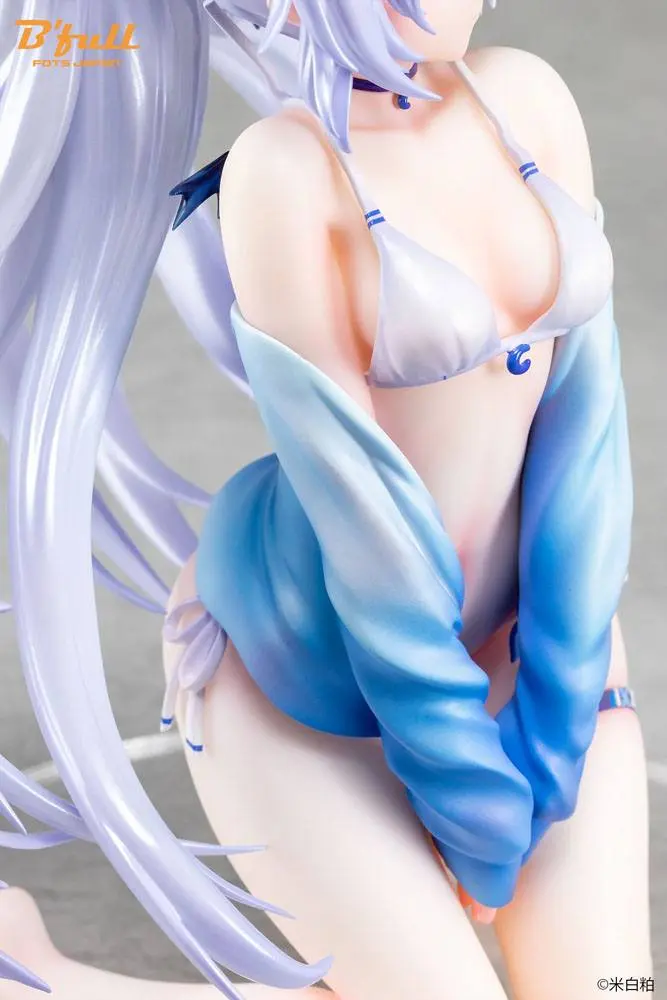 Original Character 1/7 Aqua-chan szobor figura 16 cm termékfotó