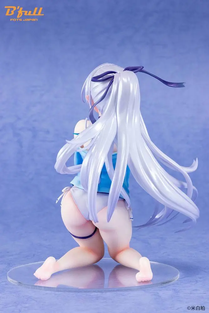 Original Character 1/7 Aqua-chan szobor figura 16 cm termékfotó