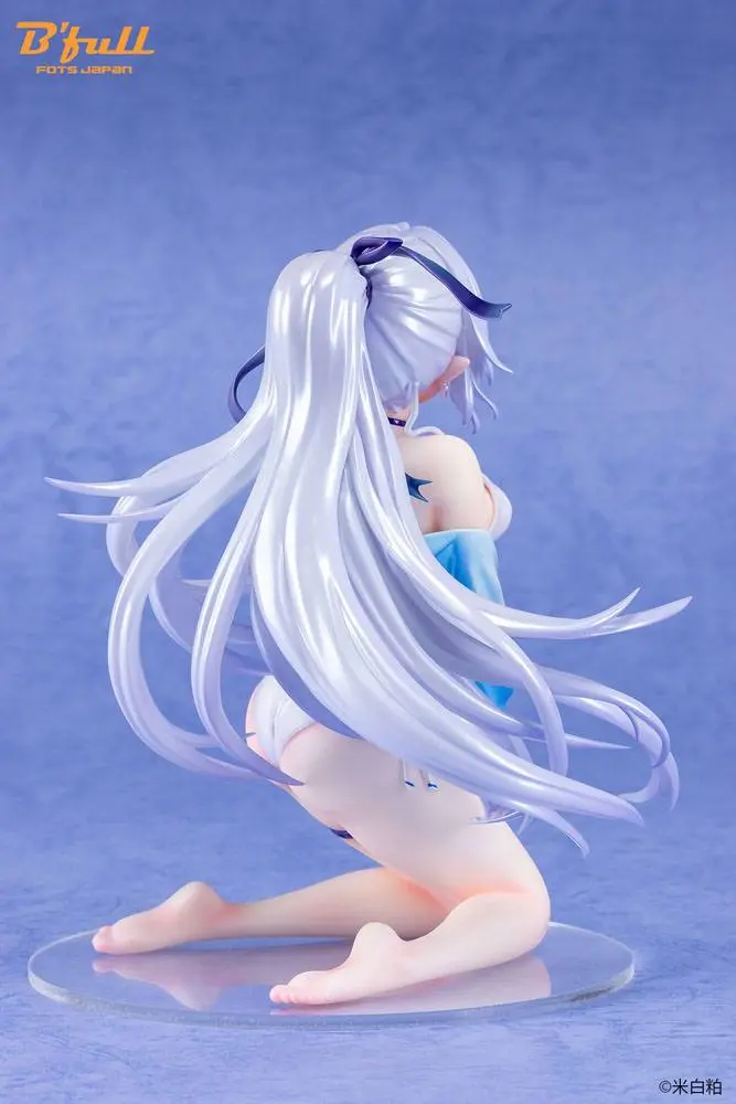 Original Character 1/7 Aqua-chan szobor figura 16 cm termékfotó