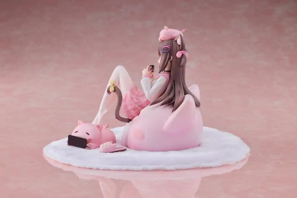 Original Character 1/7 Asaki PVC szobor figura 15 cm termékfotó