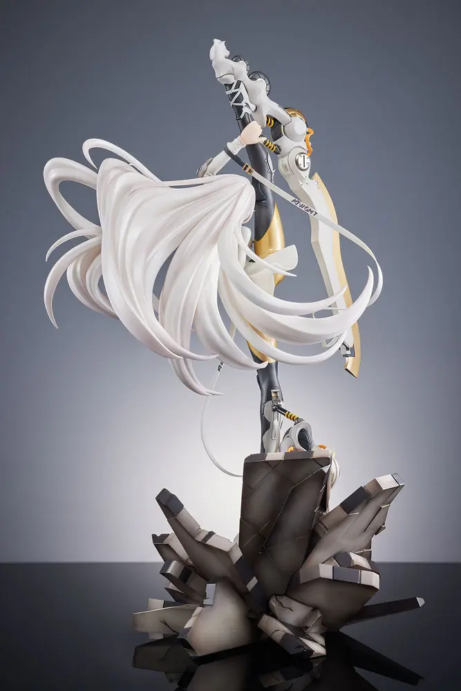 Original Character PVC Statue 1/7 B&W·W-kn "G" 39 cm termékfotó