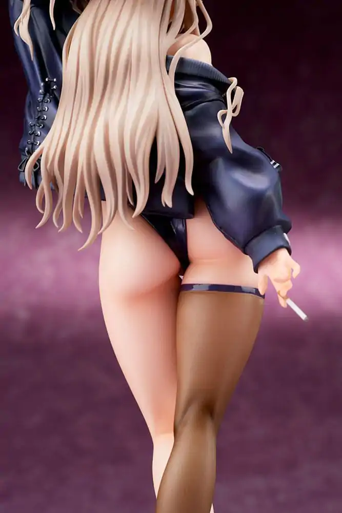 Original Character 1/7 Bad Bunny Illustration by Mataro PVC szobor figura 27 cm termékfotó
